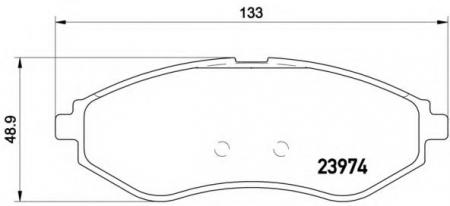 - .  FR CHEVR AV/ KA, DAEWOO KA P24048