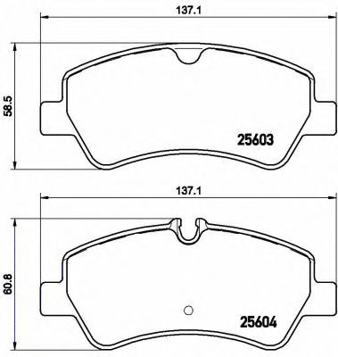 - .  RE FO TOURNEO/TRANSIT CUSTOM 12- P24160