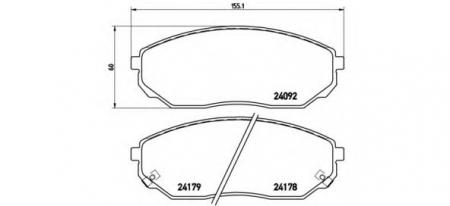     KIA: SORENTO (JC) 02- P30019