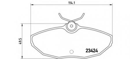 - .  RE JAGUAR S-TYPE, LINCOLN LS 98- P36013