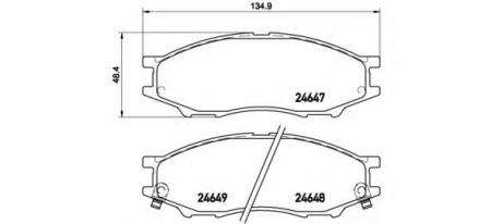 - .  FR  NI ALMERA CLASSIC, MICRA P56083