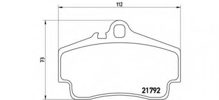 - .  RE PORSCHE BOXSTER (986), 911 P65008