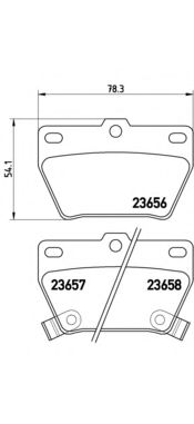 . TOYOTA RAV4 (II) 1.8 I 16V 92 (02/ P83057