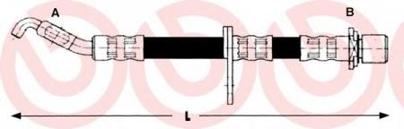   FR R 480MM TO RAV4 I -00 T83013