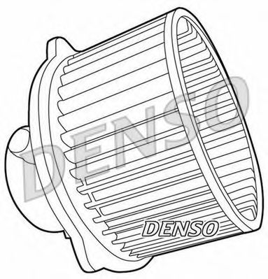 DEA41004 HY SONATA IV 2.0-2.7I 01- (+AC)  DEA41004