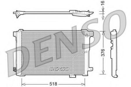  MB W204 07-> DCN17005