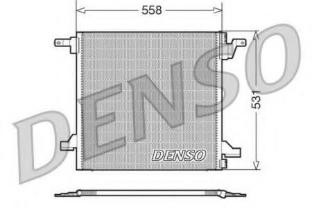   MB W163 DCN17022 DENSO