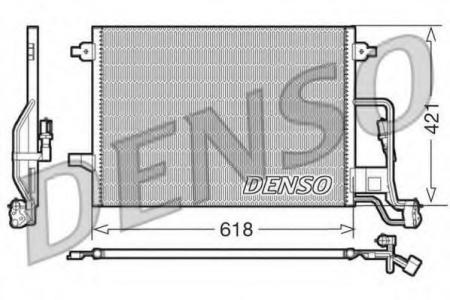 DCN32018 (94592) VW PASSAT 1.6-2.8I/1.9-2.5TDI 00- DCN32018