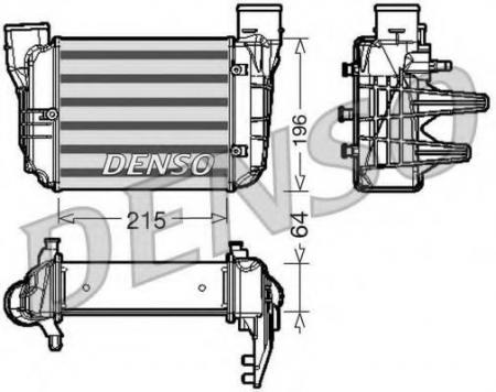  VAG A4 1,8T  07.02-03.09 DIT02002