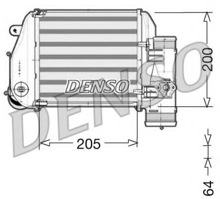   VAG A6 3.0TDI 03.05-08.11 DIT02024