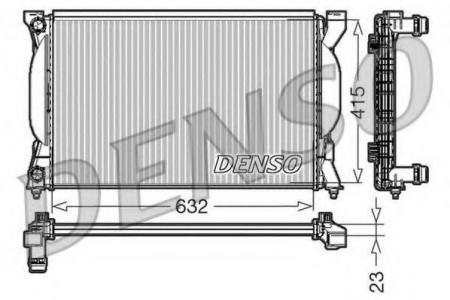  .  AUDI  A4  00-09 DRM02035