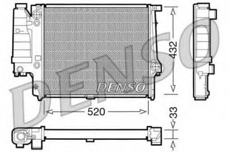  .  BMW 5(E34,39) DRM05060