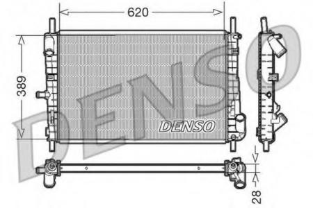   FORD MONDEO III DRM10072