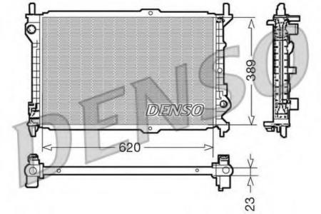    FORD: TOURNEO CONNECT 1.8 16V/1.8 DI/1.8 TURBO DI 02 - , TRANSIT CONNECT (P65, P70, P80) 1.8 16V/1.8 DI/1.8 TDCI 02 - DRM10107