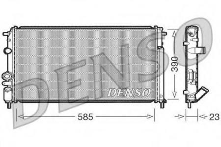     Renault Megane 96- DRM23053 DENSO