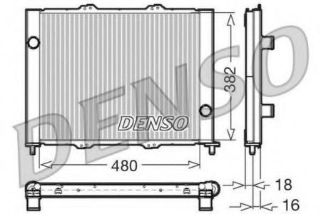  .  NI MICRA III 01.03-, RE CLIO II DRM23099