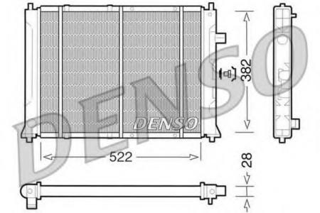  DRM24014 DENSO