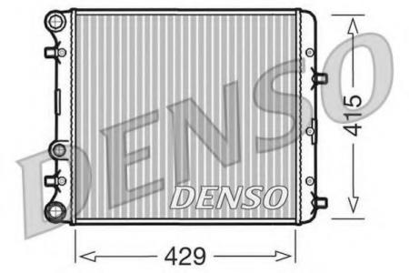   VAG FABIA/POLO 1, 2/1, 4L 00-] () DRM27002