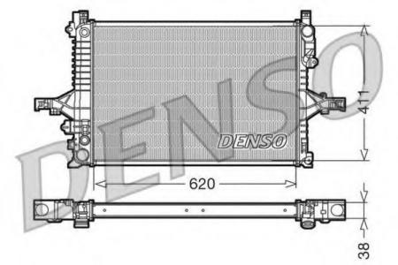    VOLVO: C70 I  2.0 T/2.3 T-5/2.3 T5/2.4 T/2.5 T 98 - 05 , C70 I  2.0 T/2.3 T-5/2.5 T 97 - 02 , S60 2.0 T/2.4/2.4 D/2.4 D5/2.4 T/2.4 T AW DRM33066