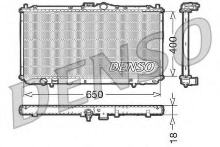    MITSUBISHI: CARISMA (DA) 1.6 (DA1A)/1.8 (DA2A)/1.8 16V (DA2A)/1.8 16V GDI (DA2A)/1.8 GDI (DA2A) 95 - 06 , CARISMA  (DA) 1.6 (DA1A)/1.8 (DA2A DRM45010