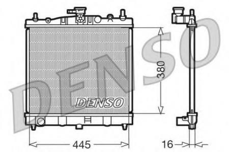  .  NI MICRA III 1.2, 1.4 01.03-> DRM46002