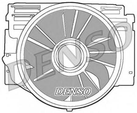  AC BMW X5 (E53) 05.01- DER05007