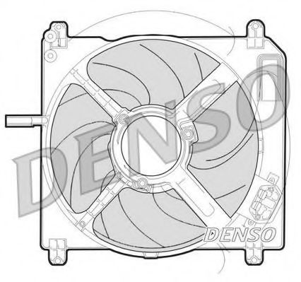   DER09009 DENSO