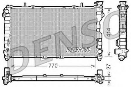  .  CHRY VOYAGER 3.3 I AUT. 04/01-> DRM06011