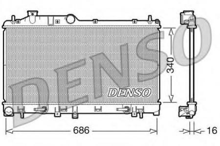  .  SUB LEGACY IV 2.0T  03- DRM36009