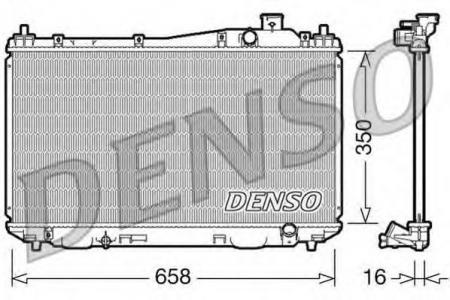  .  HO CIVIC 1.7I-16V MAN. 01.01- DRM40009