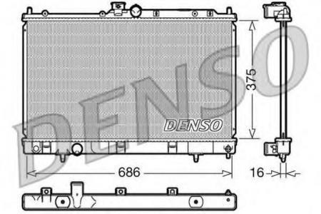    MITSUBISHI: LANCER 1.3 / 1.6 / 2.0 DRM45025