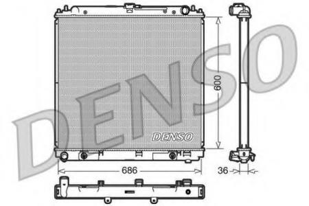  .  NISSAN NAVARA AUT. 00/05- DRM46032