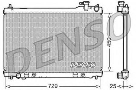    INFINITI: FX DRM46100