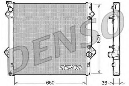  .  TO L.CRUISER, LEXUS GX 03-05 DRM50049