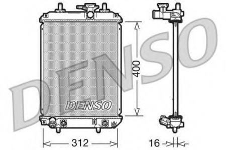 DENSO DRM50050 DRM50050