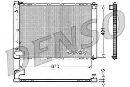  .  TO HARRIER, LEXUS RS AUT. 02.03- DRM50055