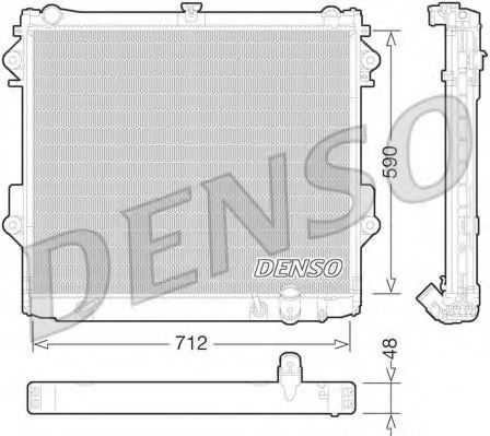    TOYOTA: LAND CRUISER ( DRM50074