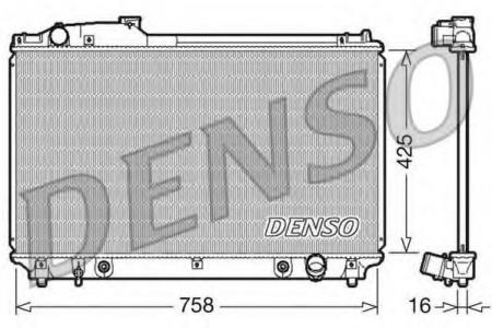  .  LEXUS LS430 07/00- DRM51003 DENSO