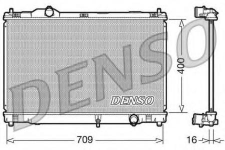  .  LEXUS GS 300 3.0 I 04/05- DRM51008