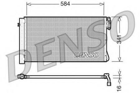  BMW 1,3, X1, X3 DCN05012