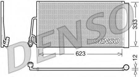  MINI Cooper 07- DCN05102             DENSO