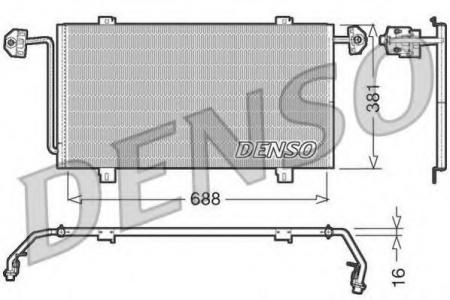  DCN23023 DENSO