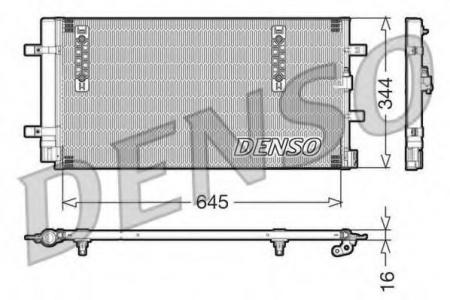   VAG A4, A5, Q5 DCN32060 DENSO