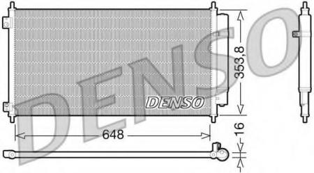   HONDA ACCORD 08- DCN40010