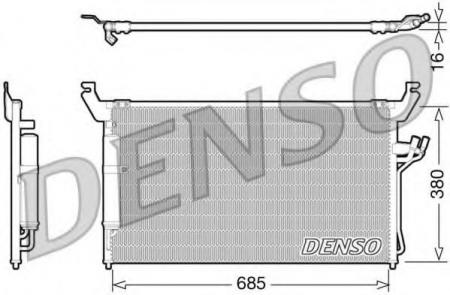   INFINITI: FX 35/45 03- DCN46013