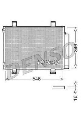  SUZ SWIFT III 1.3, 1.5, 1.6L 02.05- DCN47001