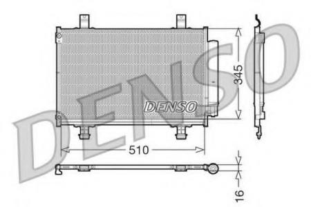   SUZUKI Swift DCN47010 DENSO