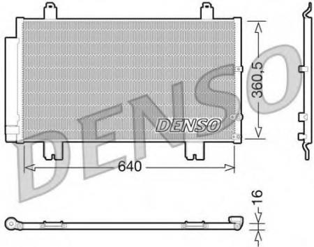  LEXUS GS 05- DCN51005