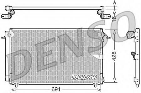  LEXUS LS430 DCN51008