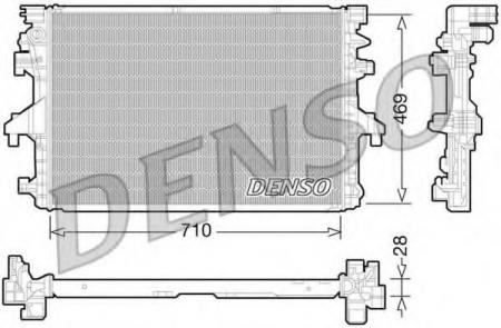    VW: MULTIVAN V (7HM, 7HN, 7HF, 7EF, 7EM, 7EN) 2.0 BITDI/2.0 BITDI 4MOTION/2.0 TDI/2.0 TDI 4MOTION/2.0 TSI/2.0 TSI 4MOTION 03-, TRANSPORTER V C  DRM32038